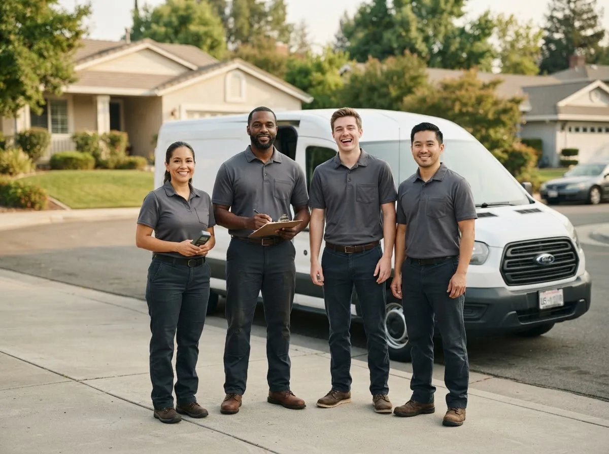 Licensed water damage restoration technician near Haymarket, VA